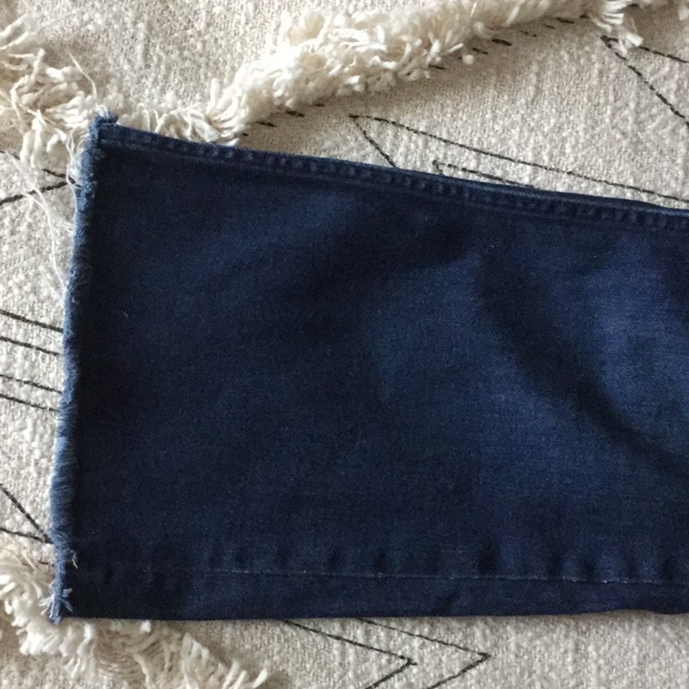 Jeans Kick Flare